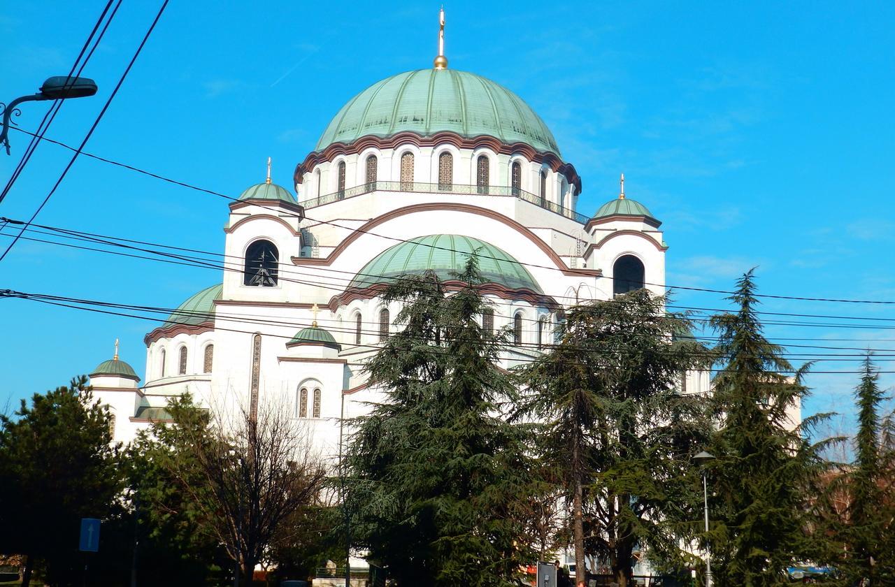 Jelena Apartment Belgrad Zewnętrze zdjęcie