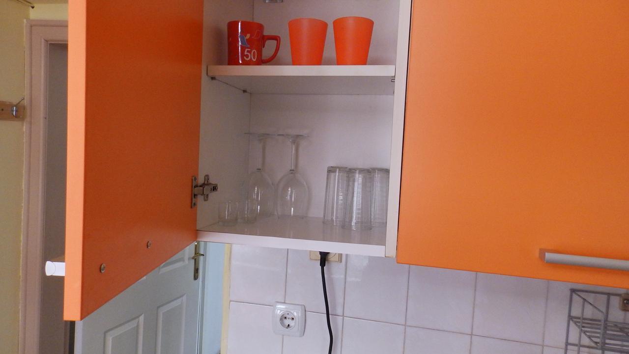 Jelena Apartment Belgrad Zewnętrze zdjęcie
