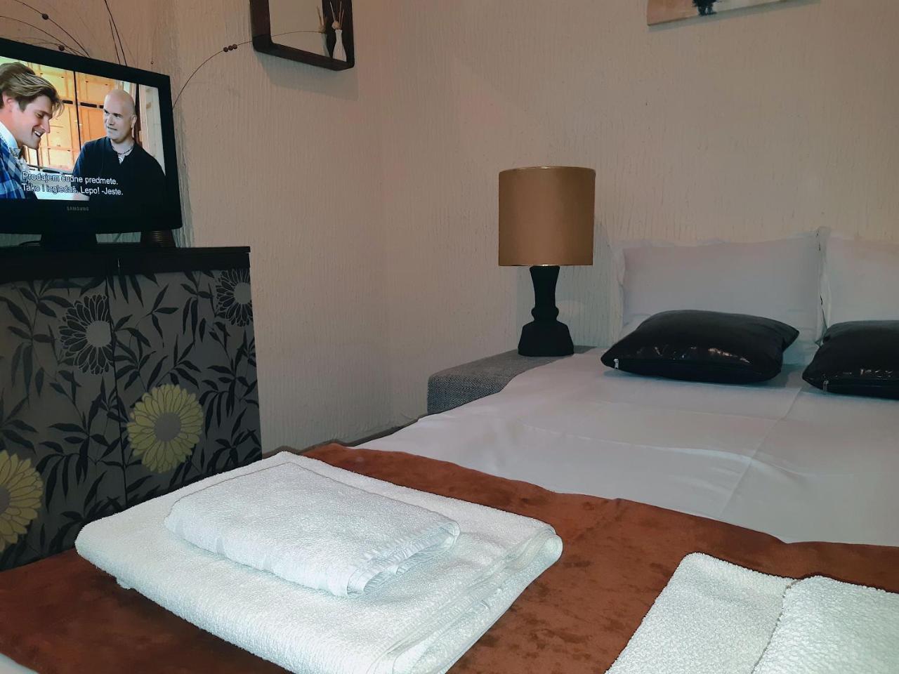 Jelena Apartment Belgrad Zewnętrze zdjęcie